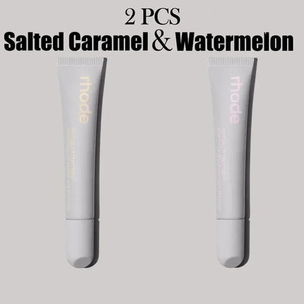 Hot Makeup Lip Gloss 2-4 PCS Discount Polychrome Combine Lip Stain Phone Case Easy Apply Lip Balm Lasting Moisturizing Lipstick