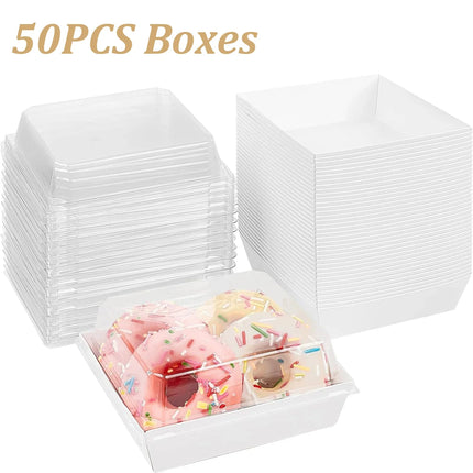 Paper Charcuterie Boxes / Boîtes Charcuterie