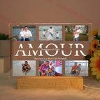 AMOUR / Warm Light