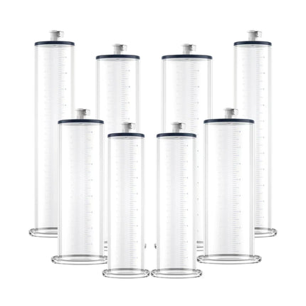 Male Penis Enlarger Vacuum Pump Penis Enlargement Enhancer Adult Sex Toy for Men Lasting Trainer Erotic Products Vacuum Cylinder