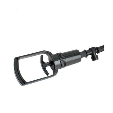 Vacuum Pump Handle Accessories Male Penis Extender Compatible Pointer Vacuum Handle Spring Valve Snap Connection Enhancement Kit