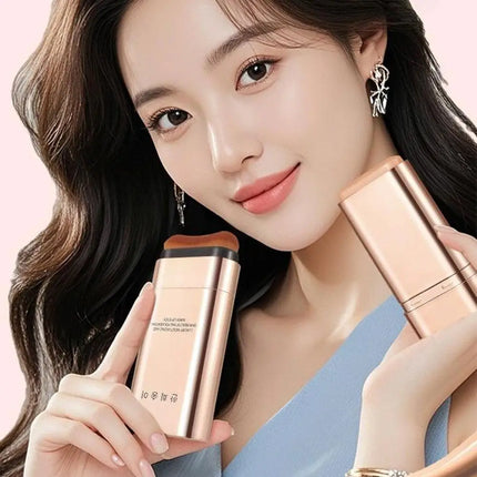 Double Ended Foundation Stick Long-lasting Non-tarnishing Effect Eraser Foundation Make-up Stick Foundation Makeup Concealer