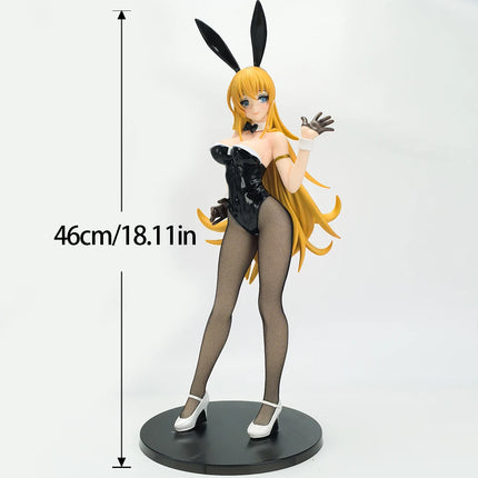 MX Anime Sexy Figures USS North Carolina Ver. 1/4 PVC Action Figure Native 18 ± for Adult Collection Halloween Gift Model Toys
