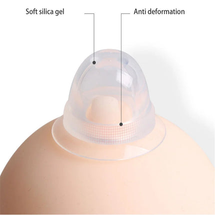 Nipple Corrector Clamps Adult Sex Toys For Women Couples Games BDSM Bondage Ultra Powerful Suction BDSM Orbs Vagina Clitoris