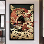 FZ-83-15 / 30X45 Unframed