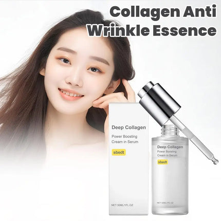 Silk Peptide Intensive Lifting Ampoule |Anti-Aging Serum For Face With Collagen & 30 Peptide Complex Skin Tightening & Firming