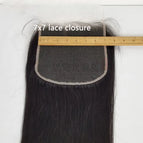 7x7 Straight / Remy Hair / China Mainland|14inches