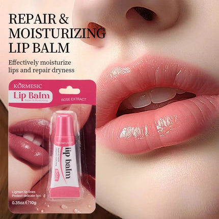 Remove Dark Lip Balm Serum Fast Lighten Melanin Lip Mask Exfoliating Fade Lip Lines Dead Skin Nourishing Repair Lip Care Makeup