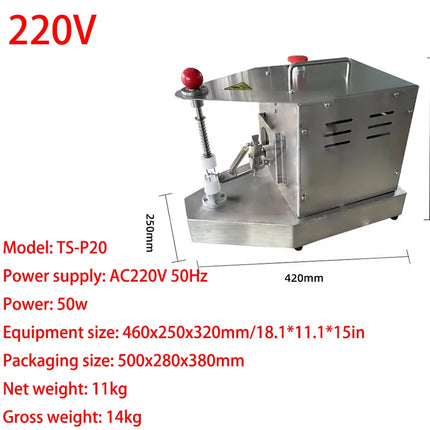BABEJING 2026 Electric Adjustable Potato Peeling Machine for Kitchen New Model Efficient Food Preparation Tool