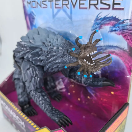 Playmates Godzilla VS Kong New Empire Monsterverse Titan X Ion Dragon Titanus Scylla Action Figure Toy Monarch Legacy of Monster