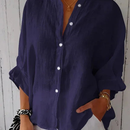 Summer Cotton Linen T Shirt Women Clothes Blusas Woman T-Shirts Loose Streetwear Tshirt Casual Ladies Tops Tee Camiseta Mujer