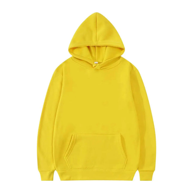 Women's Velvet Hoodies with Loose Pockets European Style Sweatshirt Female Pullovers 8 Colors S-3XL Spring Autumn New 2025