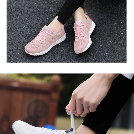 Summer 2026 Women's Quick Dry Air Mesh Sport Aqua Shoes Outdoor Unisex Running Sneakers Mesh Water Shoes