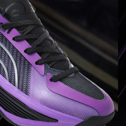 large-size basketball shoes wear-resistant summer sports sneaker with shock absorption professional combat for student children