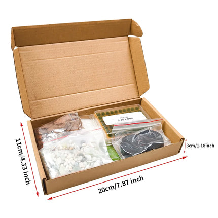 1Set DIY Miniature Model Kit Materials Tool For Building Sand Table/Railway/Military Wargame Base/Desk Craft Ornament Diorama