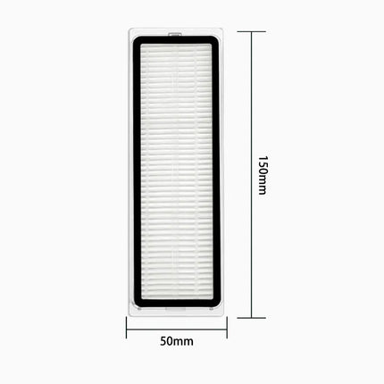 For Xiaomi Robot Vacuum S20+ / S20 Plus / B108GL Parts Accessories Main Brush Side Brush Hepa Filter Mop Cloth Replacement Spare