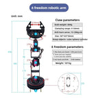 6 Freedom 20kg