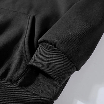 Kpop Agust D D-DAY US Solo Tour Hooded Cardigan Long Sleeved Diamon Coat Cotton Y2K Oversize Pullover Couple Sweatshirt Hooded