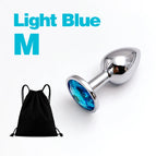 Light Blue-M