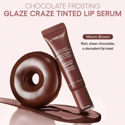 Laneige Lip Sleep Mask Jelly Lip Balm Donut Lip Balm Night Repair Moisturise Treatment 4*8g 3*10g 5*3g Set Hydrate Light Nourish