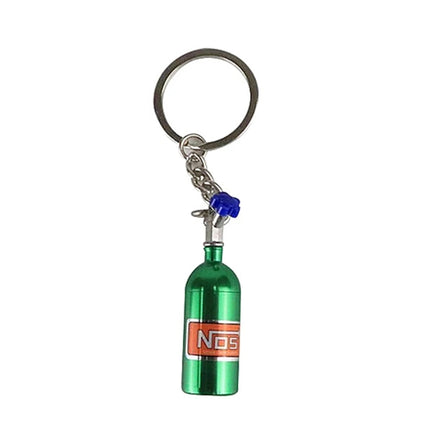 Creative Speed Gearbox Keychain Gear Head Pendant Keyring for Car Key Turbo Hub Brake Disc Charms Shock Absorber Keys Holder