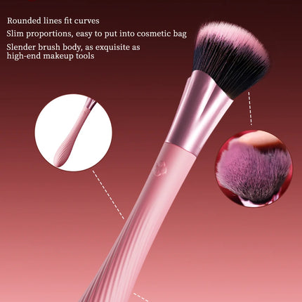 New Upgrade Makeup Brush Vibrator Detachable Brush G-Spot Nipple Clitoral Stimulator Bullet Dildo Vibrators Sex Toys for Woman