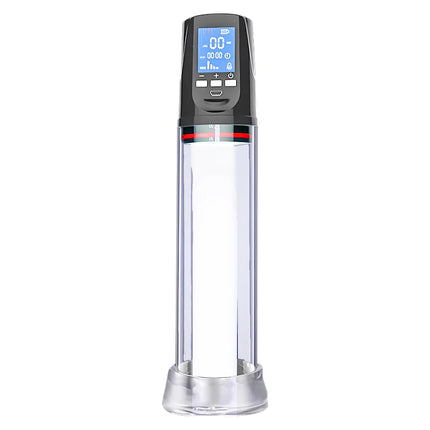 Electric Vacuum Penis Pump for Men Rechargeable Penis Enlargement Extender Pump Masturbator for Men Adult Goods Sex Toy for 18+