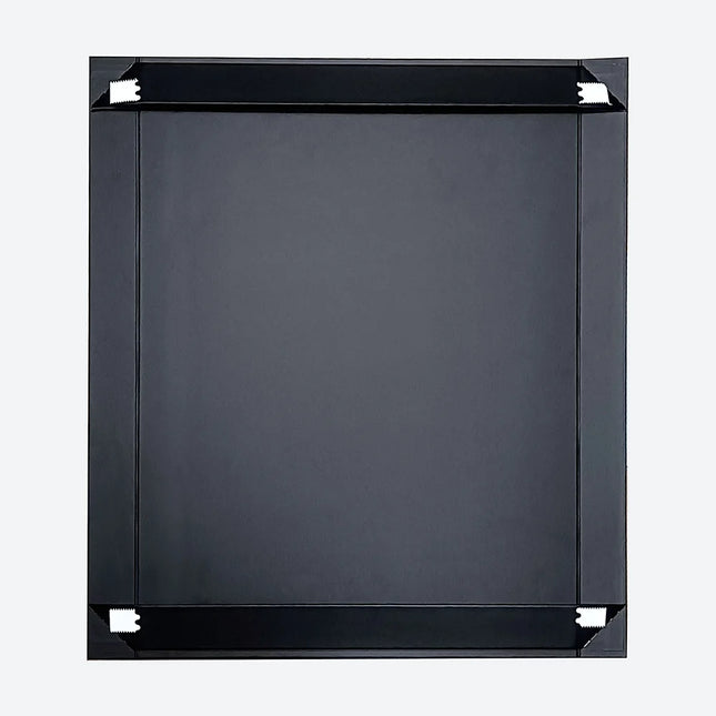 Geotobox 60x44x5cm | 58.4x42.9x4.45cm XXL Extra Shallow Luxury Rigid Magnetic Closure Lid Gift Boxes for Packing