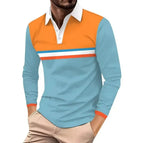 CXPolo-15-Orange / L