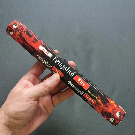 Y 20 Sticks Indian Incense White Sage Meditation Lavender Yoga Sea Breeze Love Incense Purifying Air Deodorization Aromatherapy