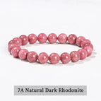 Dark Rhodonite / 6mm
