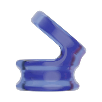 Ejaculation Delay Testicle Cock Rings Male Soft Ball Stretcher Scrotum Bondage Penis Ring Cockring Sex Toys For Man Delay Time