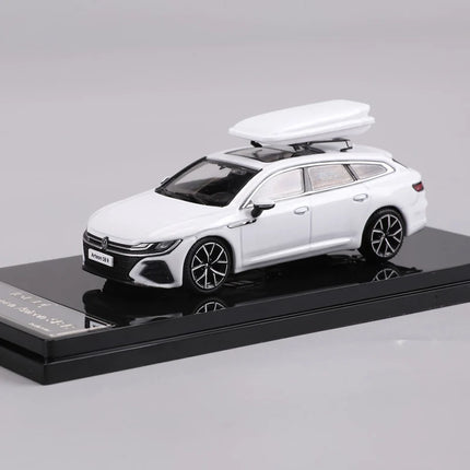 GCD 1:64 CC Arteon R Alloy Model Car