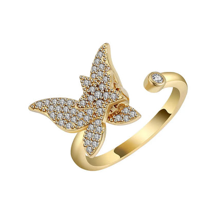 Fidget Ring / Bague Fidget