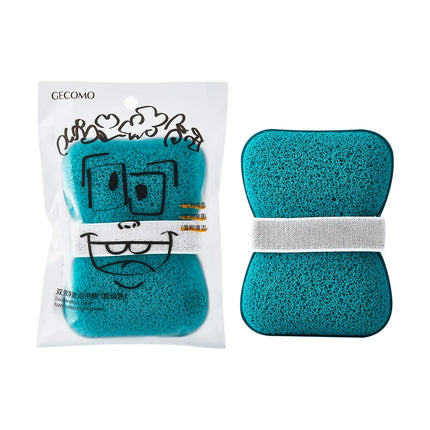 Facial Puff Deep Cleansing Gentle Foaming Sponge Soft Skin-Friendly Facial Cleansing Sponge