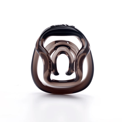 Ultra-Small BC3.0 Double-Layer Chastity Lock Male Chastity Device for BDSM Discipline And Abstinence Prevention