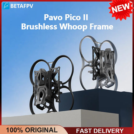 BETAFPV Pavo Pico II Brushless Whoop Frame O4 Air Unit Bracket II 2025 NEW