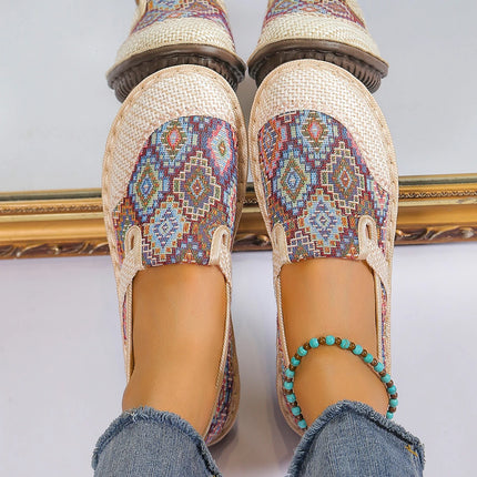 Super light shoes Women's shoes casual sports shoes are versatile They are soft-soled anti-slip and ethnic-style free shippiing