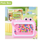 pink box