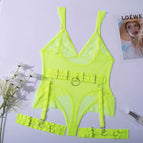 Neon Green / L