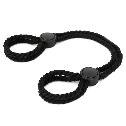 Adjustable Rope Handcuffs Erotic Slave BDSM Bondage Restraint Rope Ankle cuffs Sex Toys For Women Men Fetish Adults Games