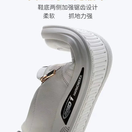 Casual Leather Shoes Men Loafers Trend Brand Business Shoes Autumn Slip on Flat Man Sneakes Comfortable Moccasins Zapatos Hombre