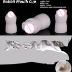 Rabbit Mouth Cup