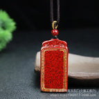 Accessories - Cinnabar