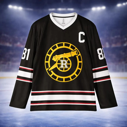 Heated Rivalry Inspired Ilya Rozanov & Shane Hollander Hockey Jersey Hollanov Merch Hudson Williams Connor Storrie Fan Jersey