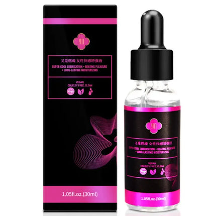 Female Libido Enhancer Sex Drop Vagina Stimulant Intense Orgasm Drops Exciter Women Strong Enhance Climax Vaginal Tight Oil 30ml