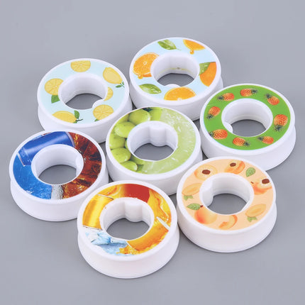 Air Flavor Pods Sports Bottle Air Scent Fruit Flavour 0 Sugar Air Water Pods 18 Flavour Pods Scented Pods Water Drink Bottle