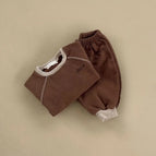 brown / 12M  80CM