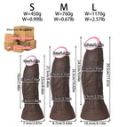 Silicone-3pcs SML