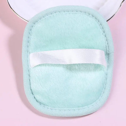 1PCS Washable Makeup Remover Towel Cloth Reusable Face Cleaning Pads Cosmetics Make up Towel for Facial Care